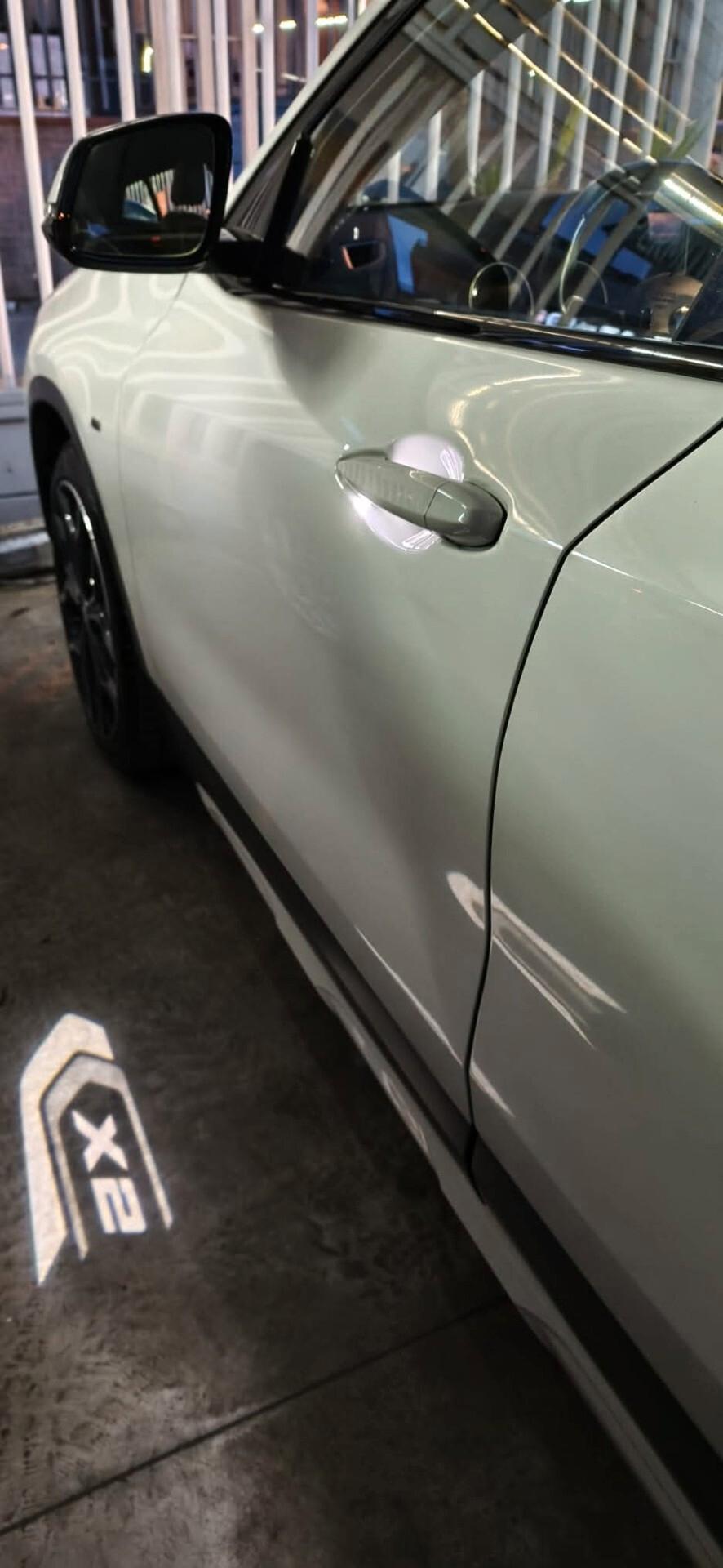 Bmw X2 diesel Msport-X italiana 06/2022