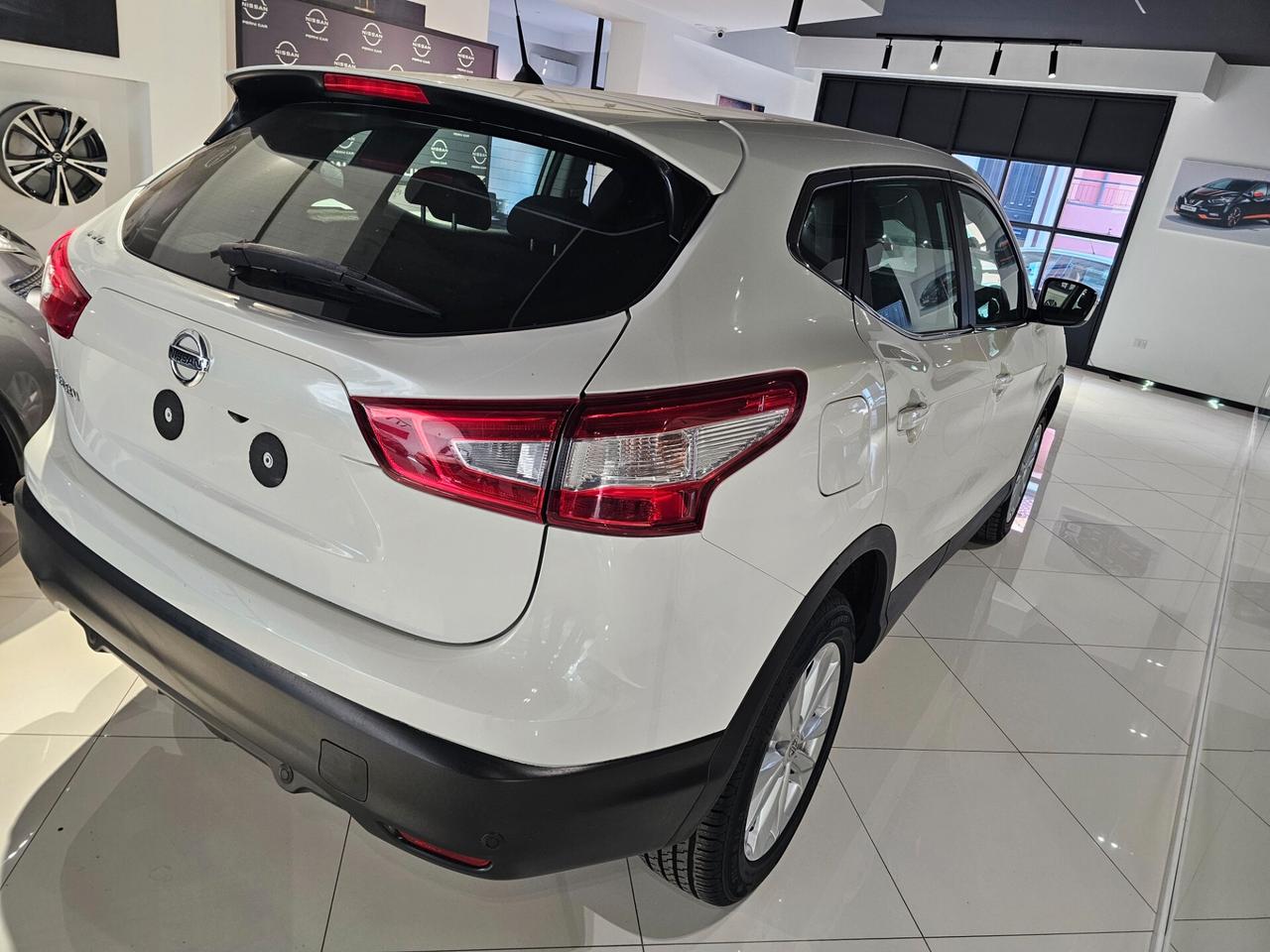 Nissan Qashqai 1.6 dCi 2WD Business