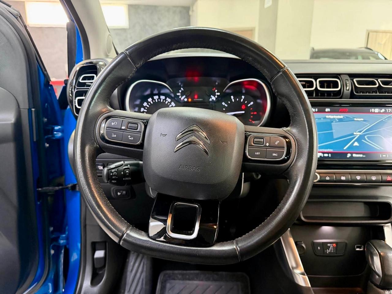 Citroen C3 Aircross 1.5 BlueHDi 120cv EAT6 Shine 2022