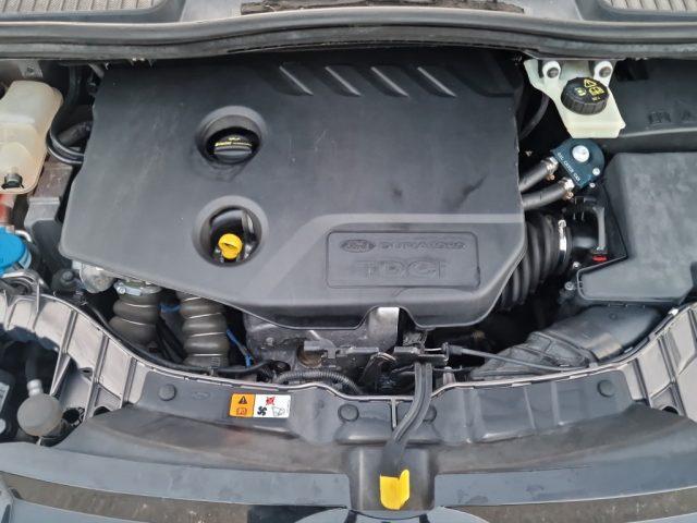FORD C-Max 1.6 TDCi 115CV Titanium