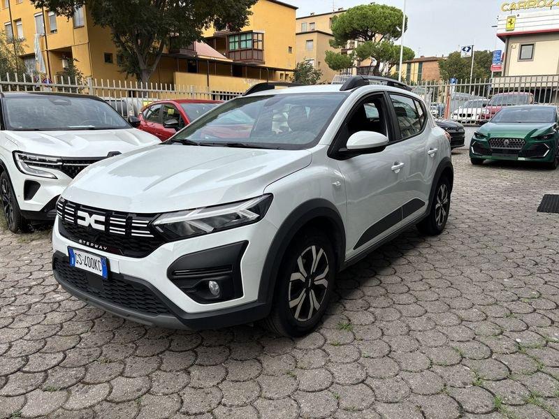 Dacia Sandero Sandero Stepway 1.0 tce Expression Eco-g 100cv