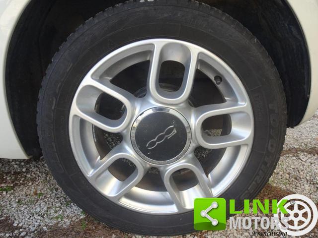 FIAT 500 1.3 Multijet 16V 75 CV Lounge