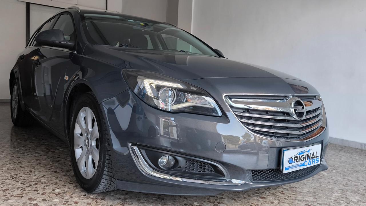Opel Insignia 2.0 CDTI 140CV Ecopower Sports Tourer Cosmo Business