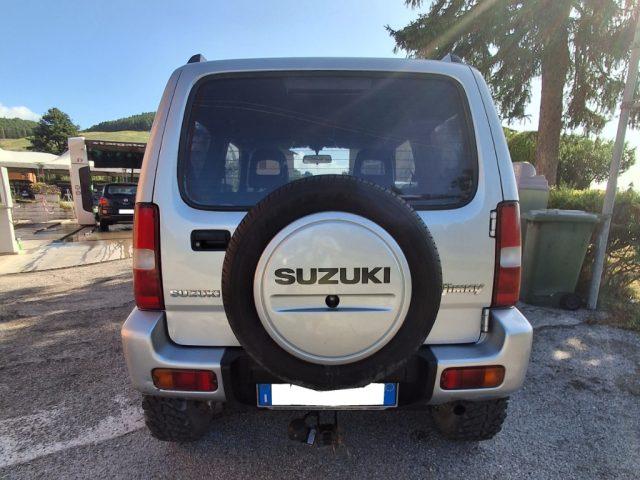SUZUKI Jimny 1.5 DDiS cat 4WD
