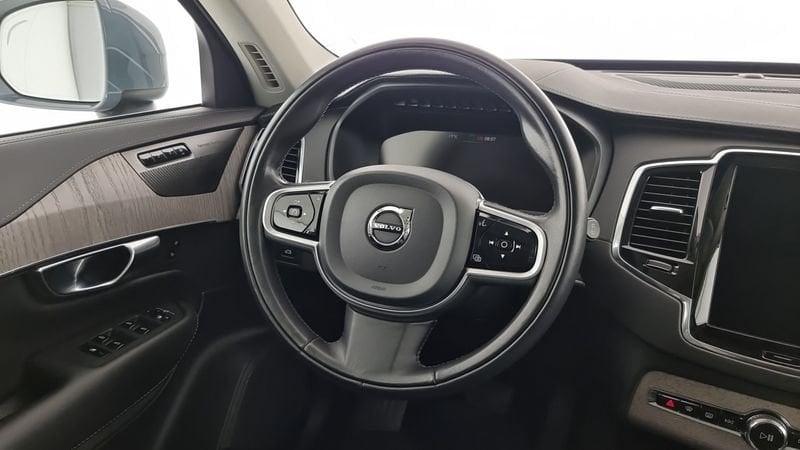 Volvo XC90 B5 (d) AWD Geartronic 7 posti Inscription