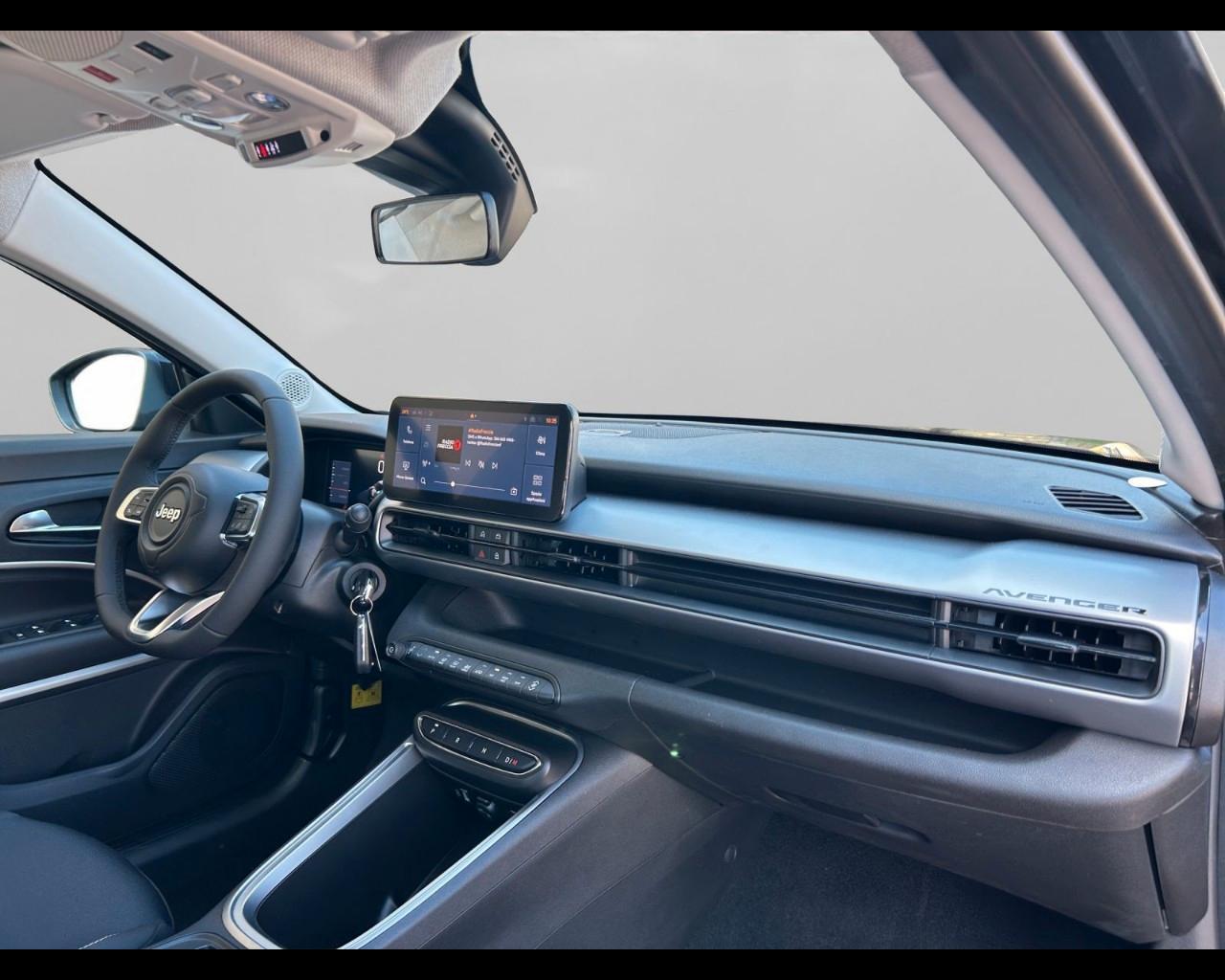 JEEP Avenger Mhev My24 Avenger Altitude 1.2 100cv Dct Mhev