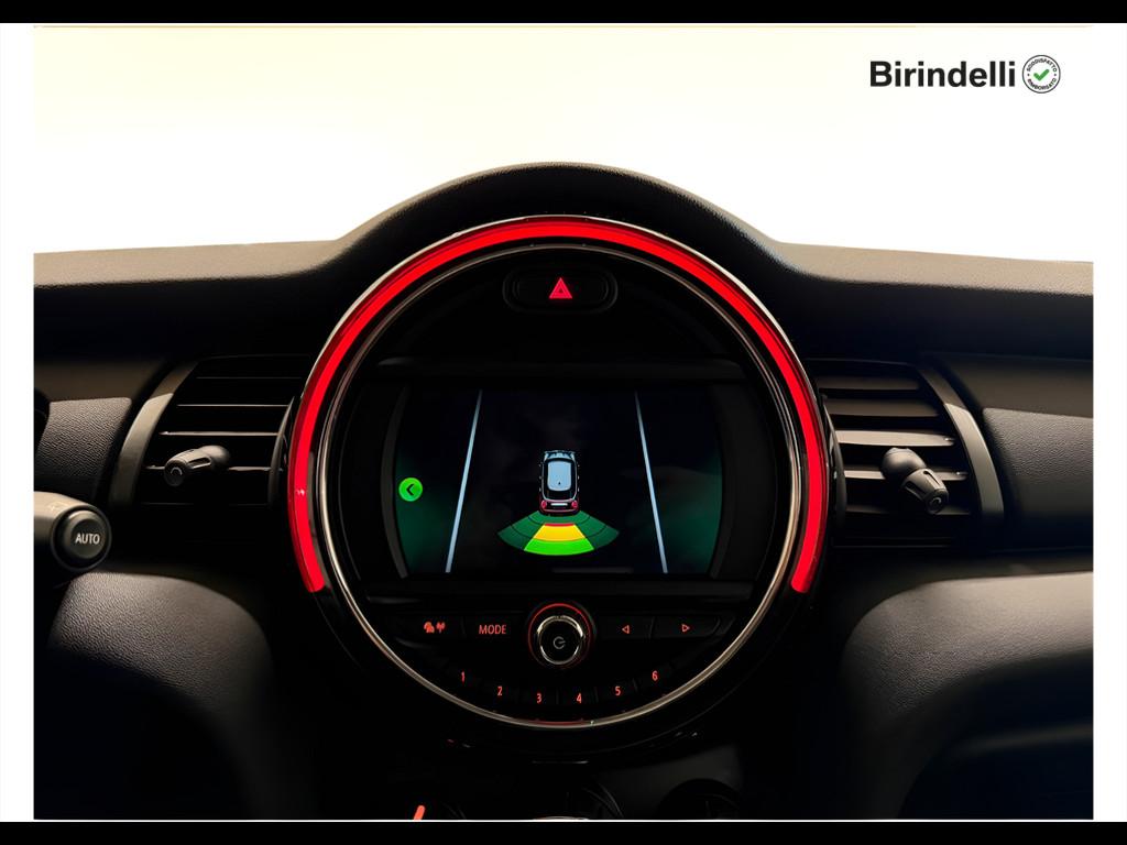 MINI Mini 5 porte (F55) - Mini 1.5 One 75 CV Baker Street 5 porte