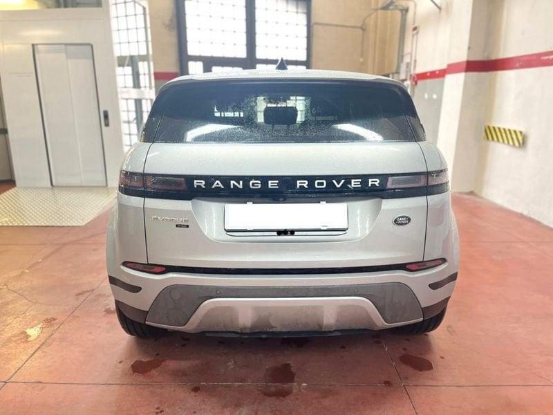 Land Rover RR Evoque Range Rover Evoque 2.0D I4-L.Flw 150 CV AWD Auto D150 Hybrid