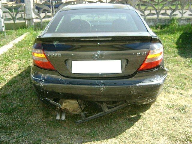 Mercedes Classe C Sportcoupe 220 CDI Avantgarde