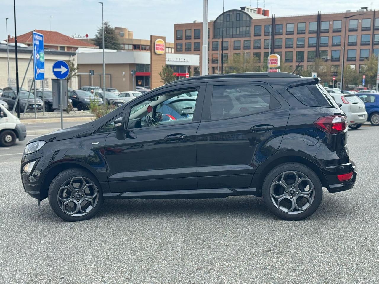 Ford EcoSport 1.0 EcoBoost ST Line "PROMO ZE #7154