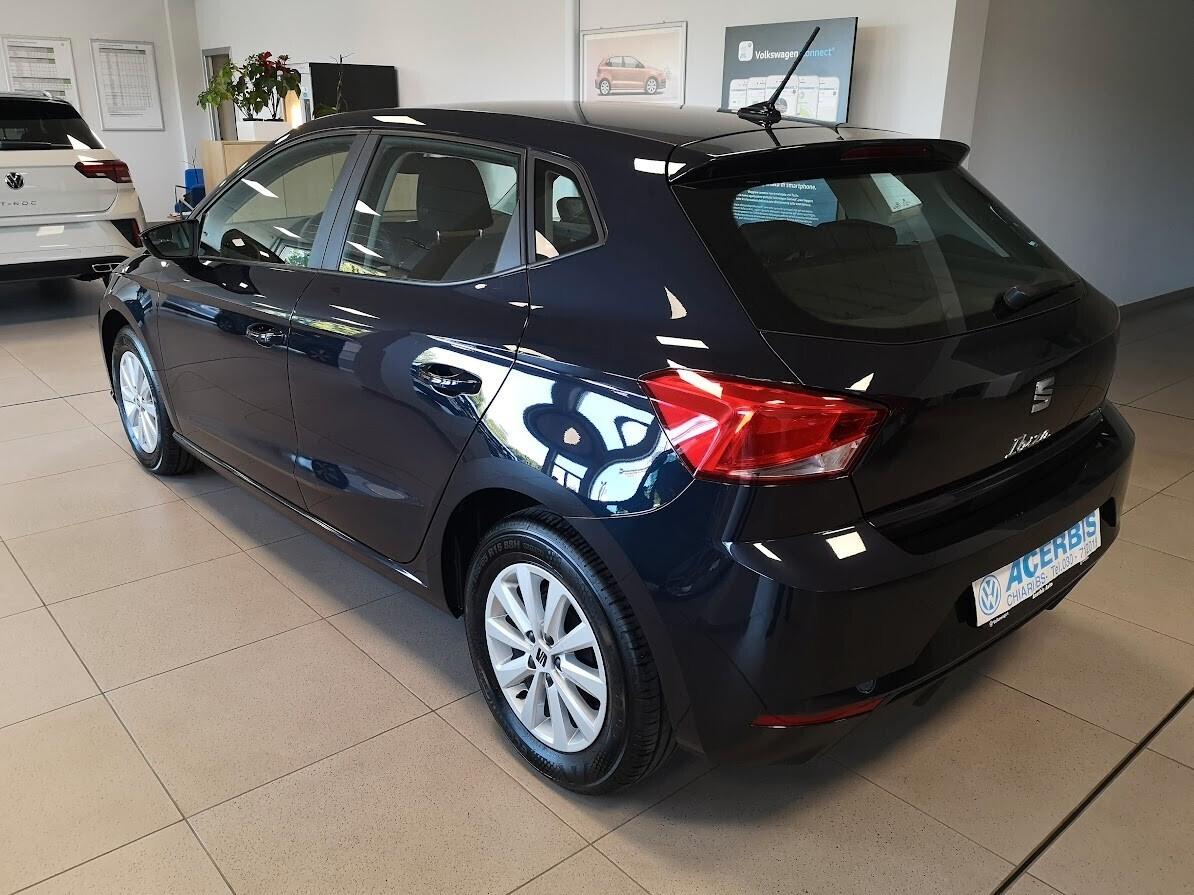 Seat Ibiza 1.0 TGI METANO 5 porte Business