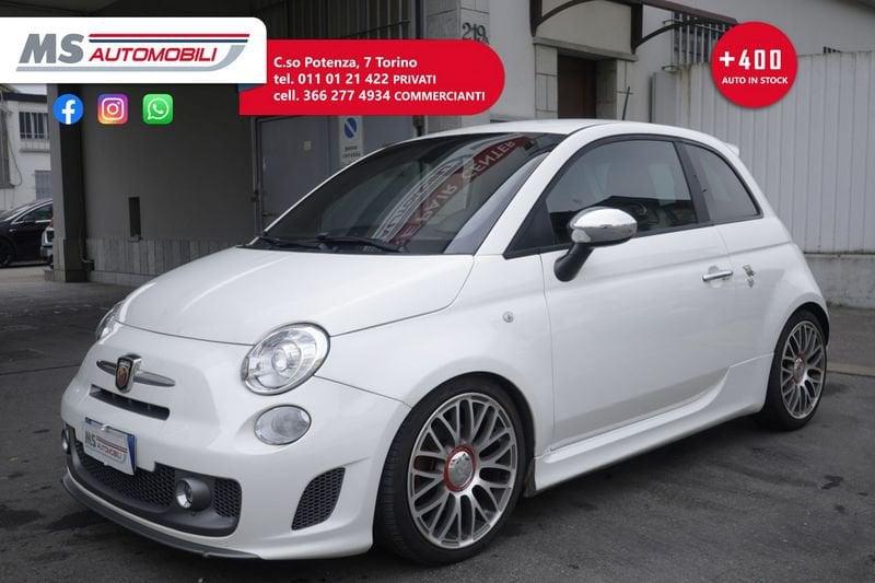 Abarth 595 Abarth 595 1.4 Turbo T-Jet Turismo Unicoproprietario