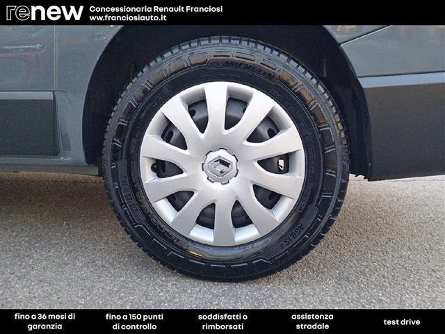 RENAULT Trafic T27 2.0 dci 145cv L1H1 Energy Ice