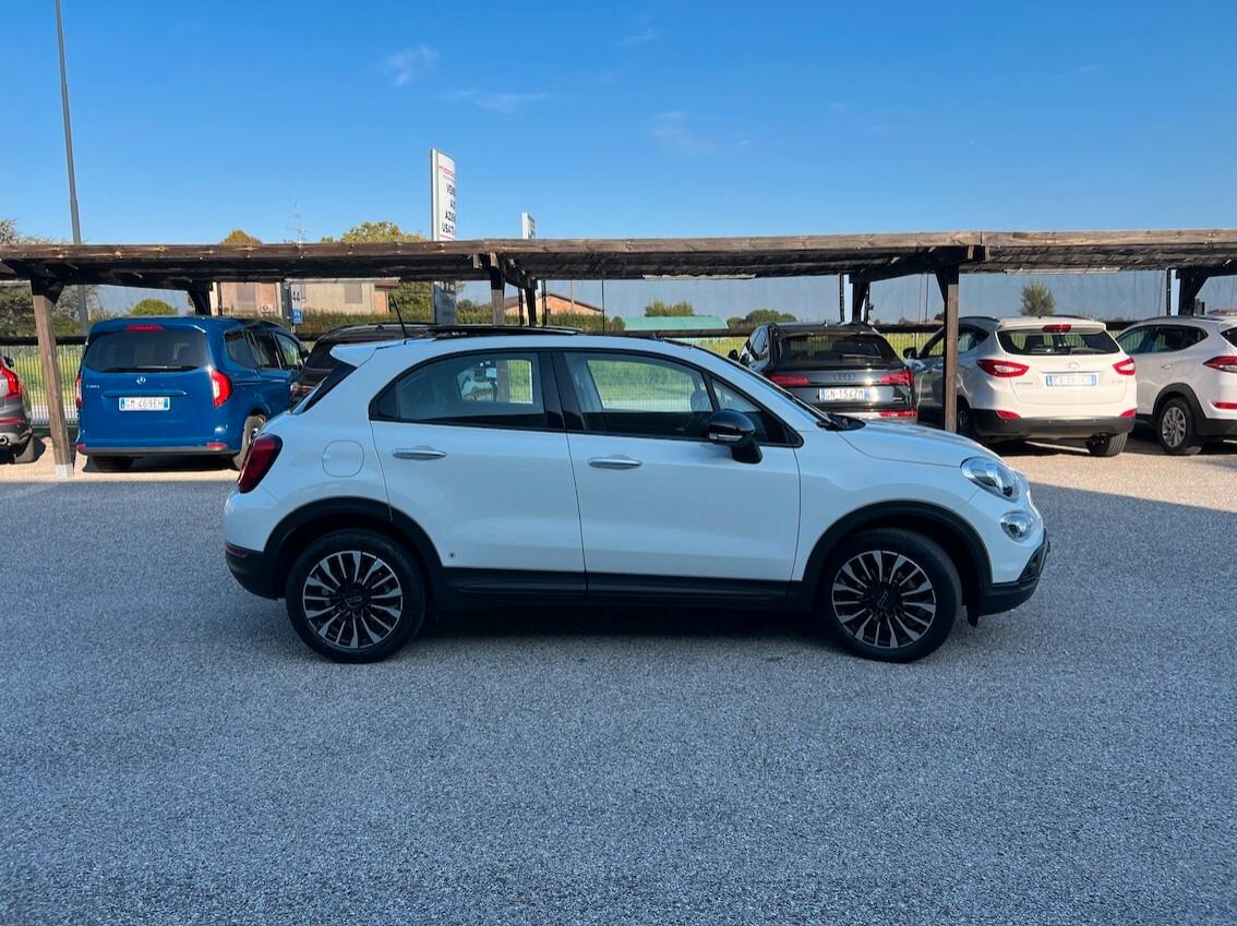 Fiat 500X 1.3 mjet Cross 95cv Tetto Apribile Pelle UNIPROPR.