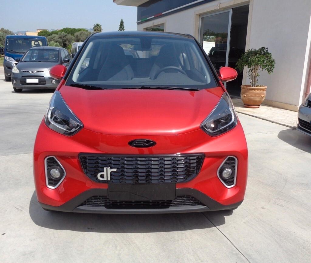 DR 1.0 EV ( Novità completamente elettrica )