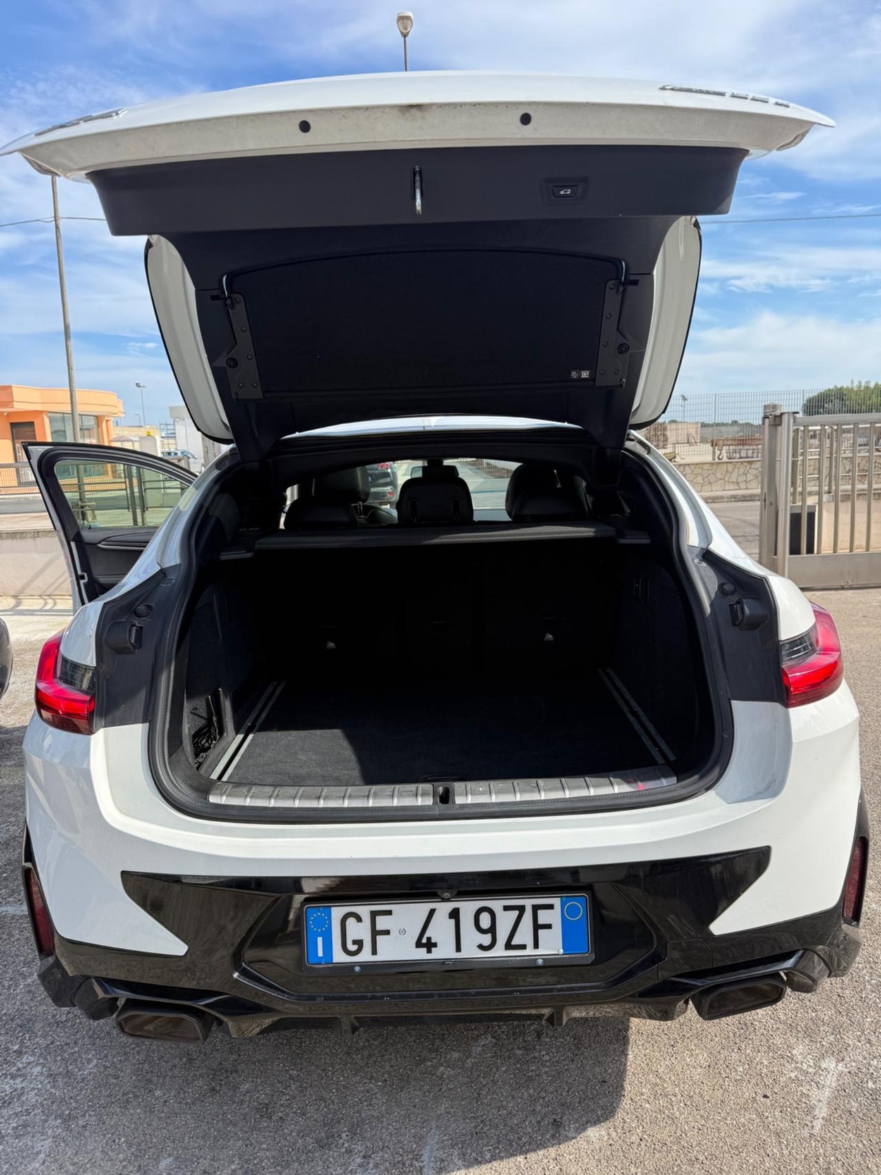 Bmw X4 xDrive30d 48V Msport