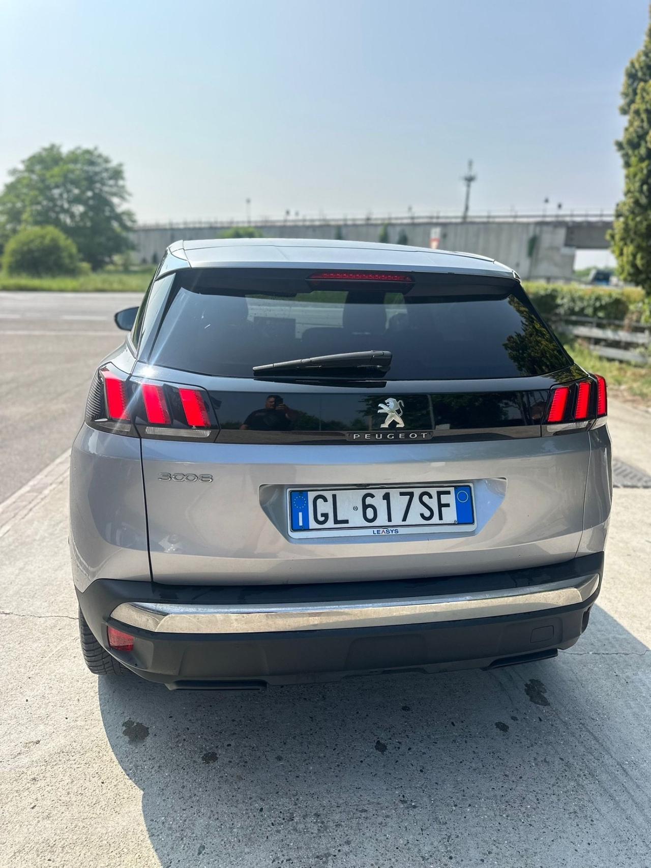 Peugeot 3008 BlueHDi 130 S&S EAT8 GT
