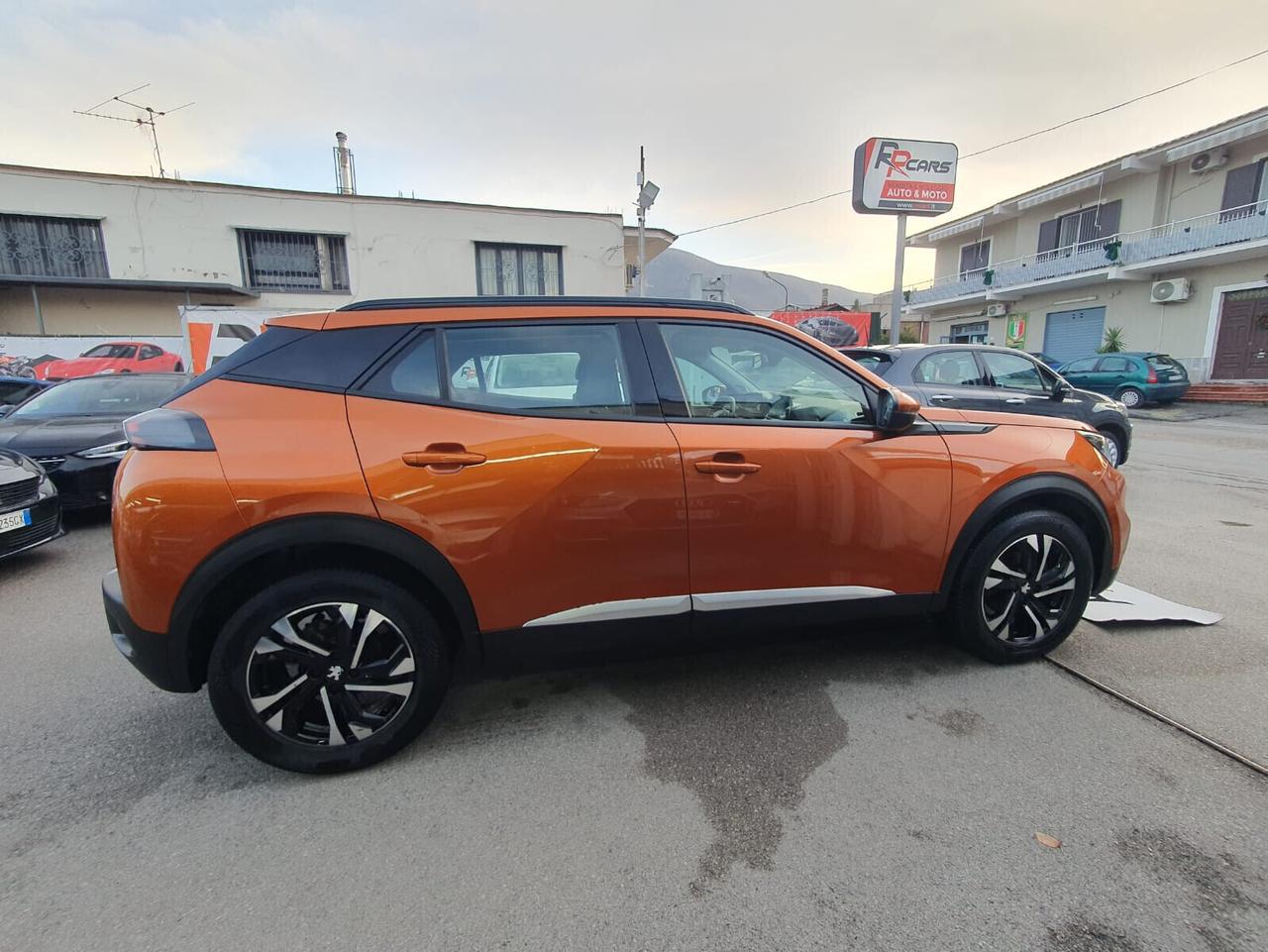 Peugeot 2008 BlueHDi 100 S&S Allure