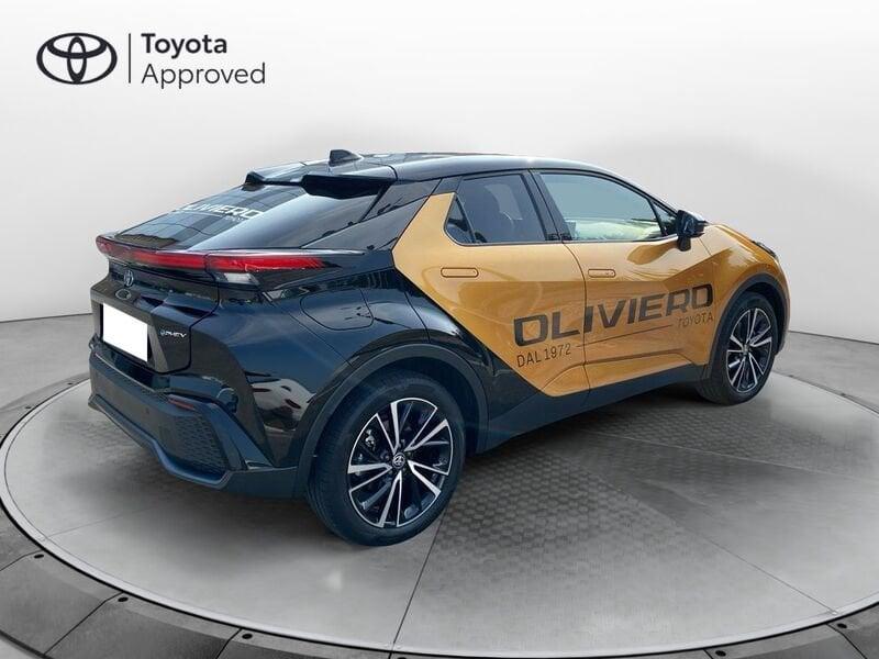 Toyota C-HR 2.0 PHEV Lounge Premiere