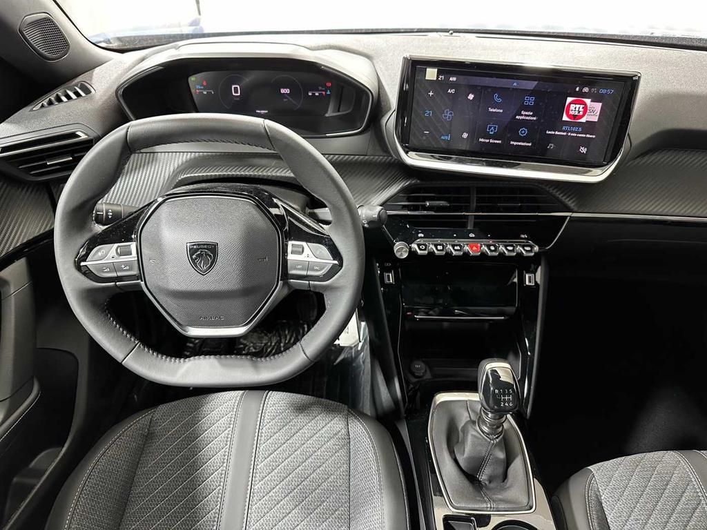 Peugeot 2008 1.2 puretech Allure s&s 100cv
