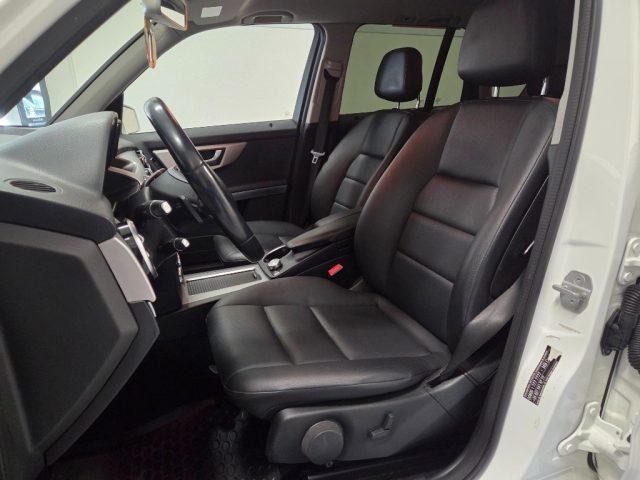 MERCEDES-BENZ GLK 220 4Matic BlueTEC EURO 6