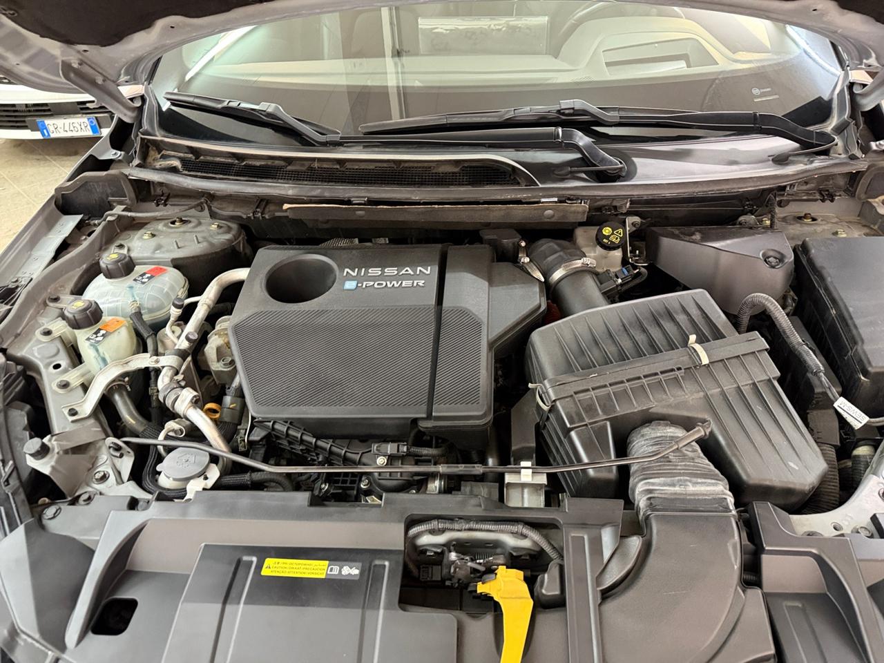 NISSAN Qashqai III 2021 - Qashqai 1.5 e-power Tekna 2wd
