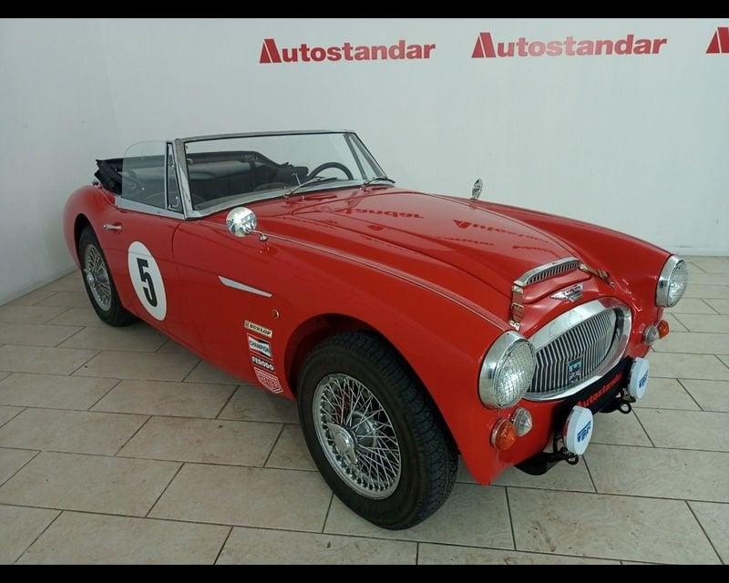 Austin Healey Mark III (MK3) 3.0