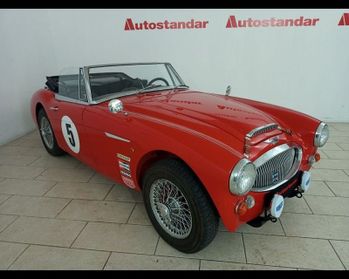 Austin Healey Mark III (MK3) 3.0