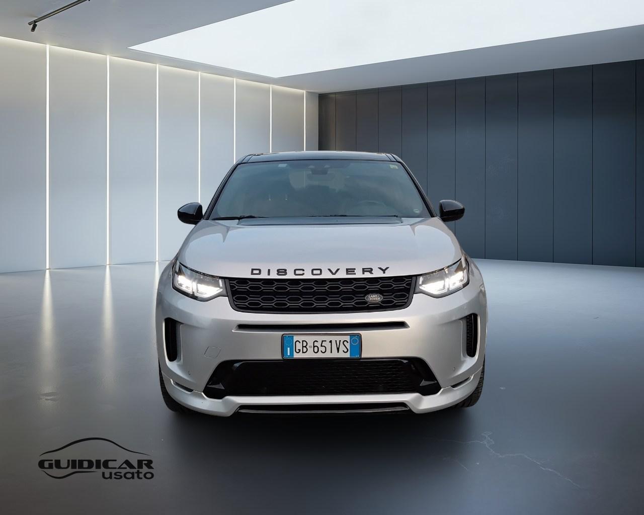 LAND ROVER Discovery Sport I 2020 - Discovery Sport 2.0d i4 mhev R-Dyna