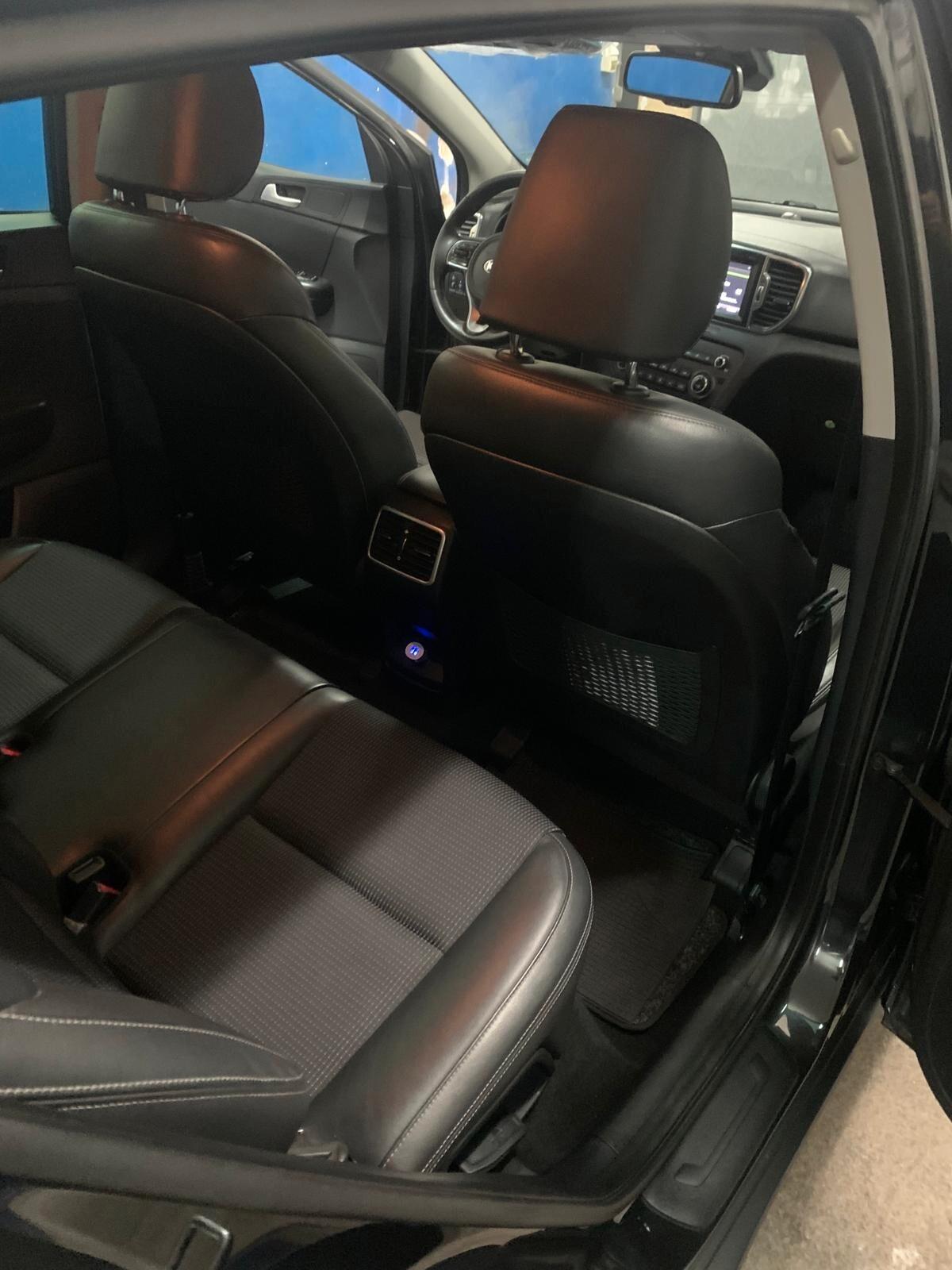 Kia Sportage 1.7 CRDI 2WD Active