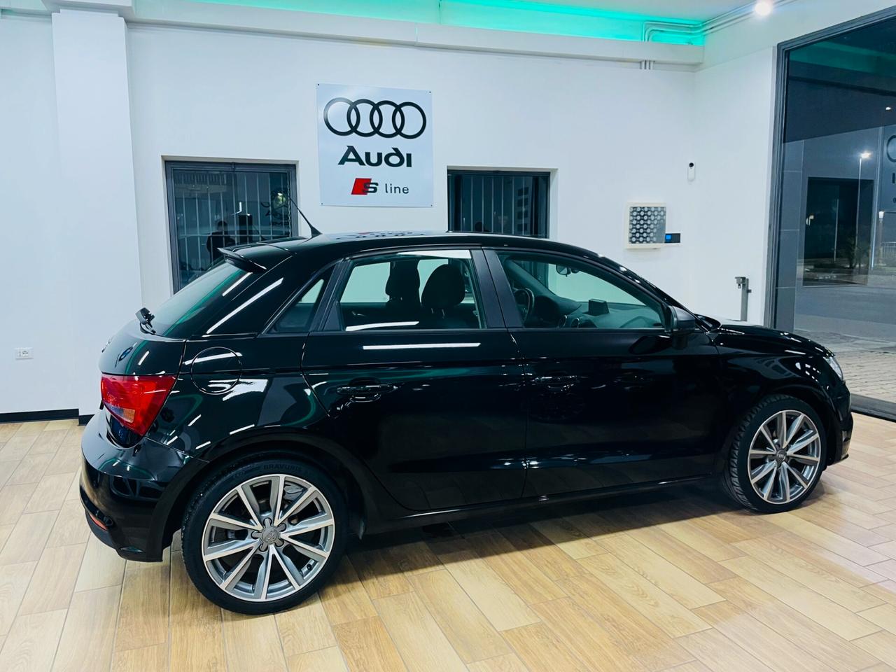 Audi A1 Sportback 1.0 TFSI 95 CV – 2016