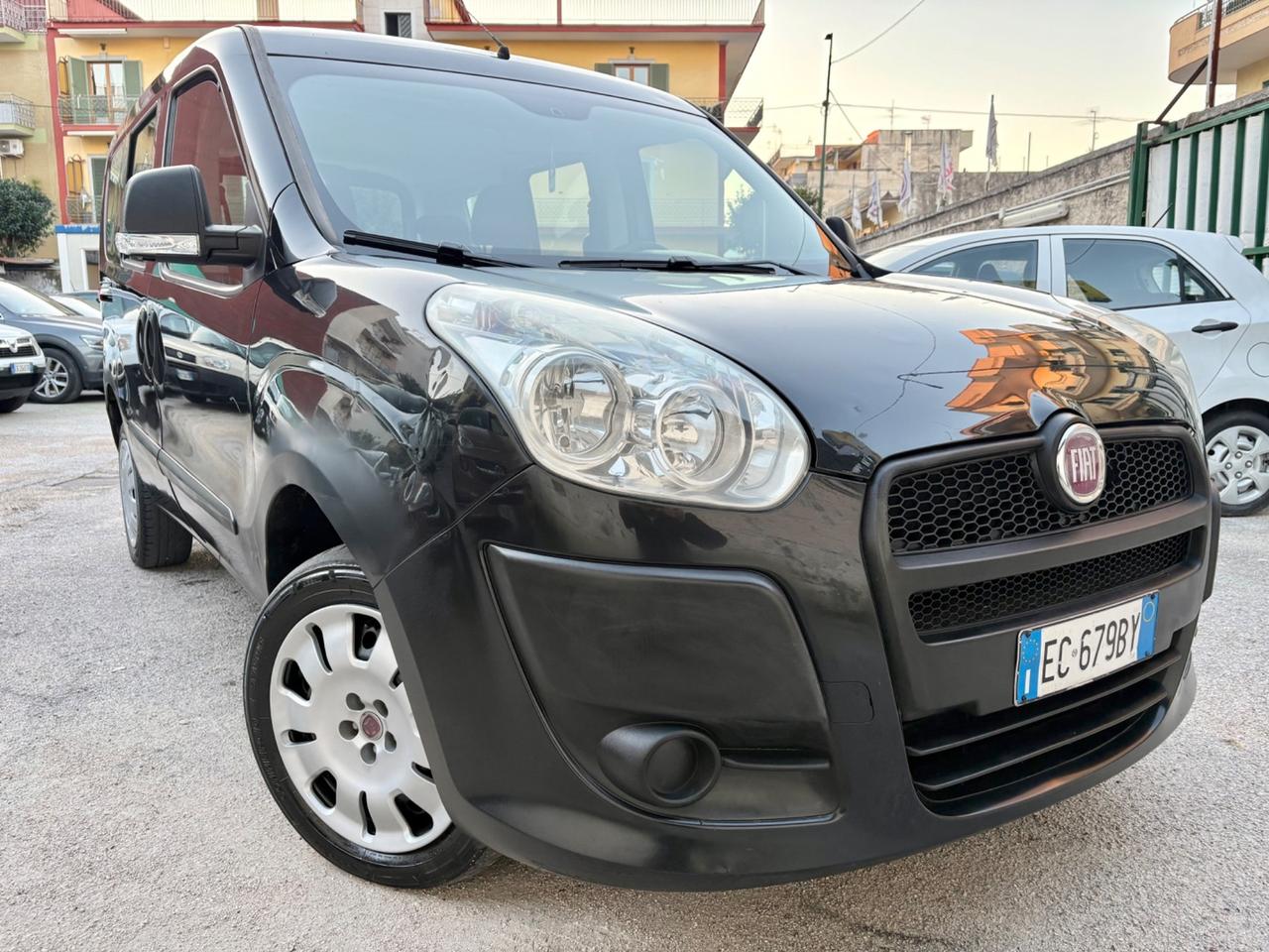 Fiat Doblò 1.4 benzina VETTURA 140000km