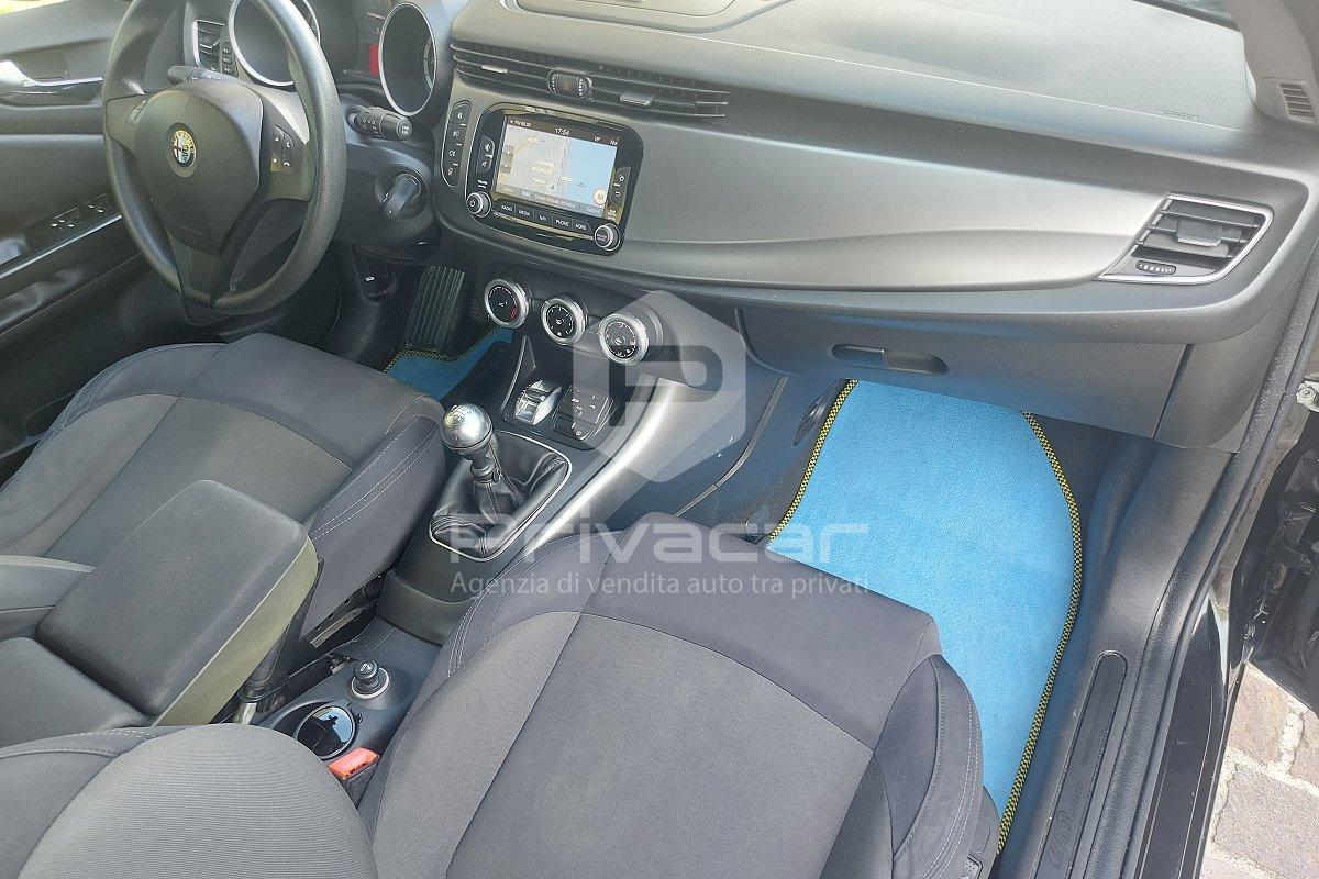 ALFA ROMEO Giulietta 1.6 JTDm-2 105 CV Progression