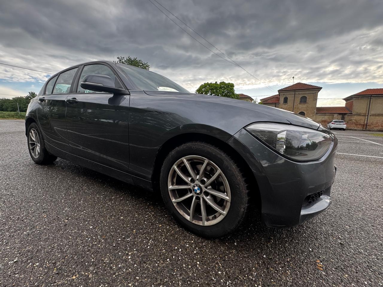 Bmw 116 116d 2.0 116CV cat 5 porte DPF