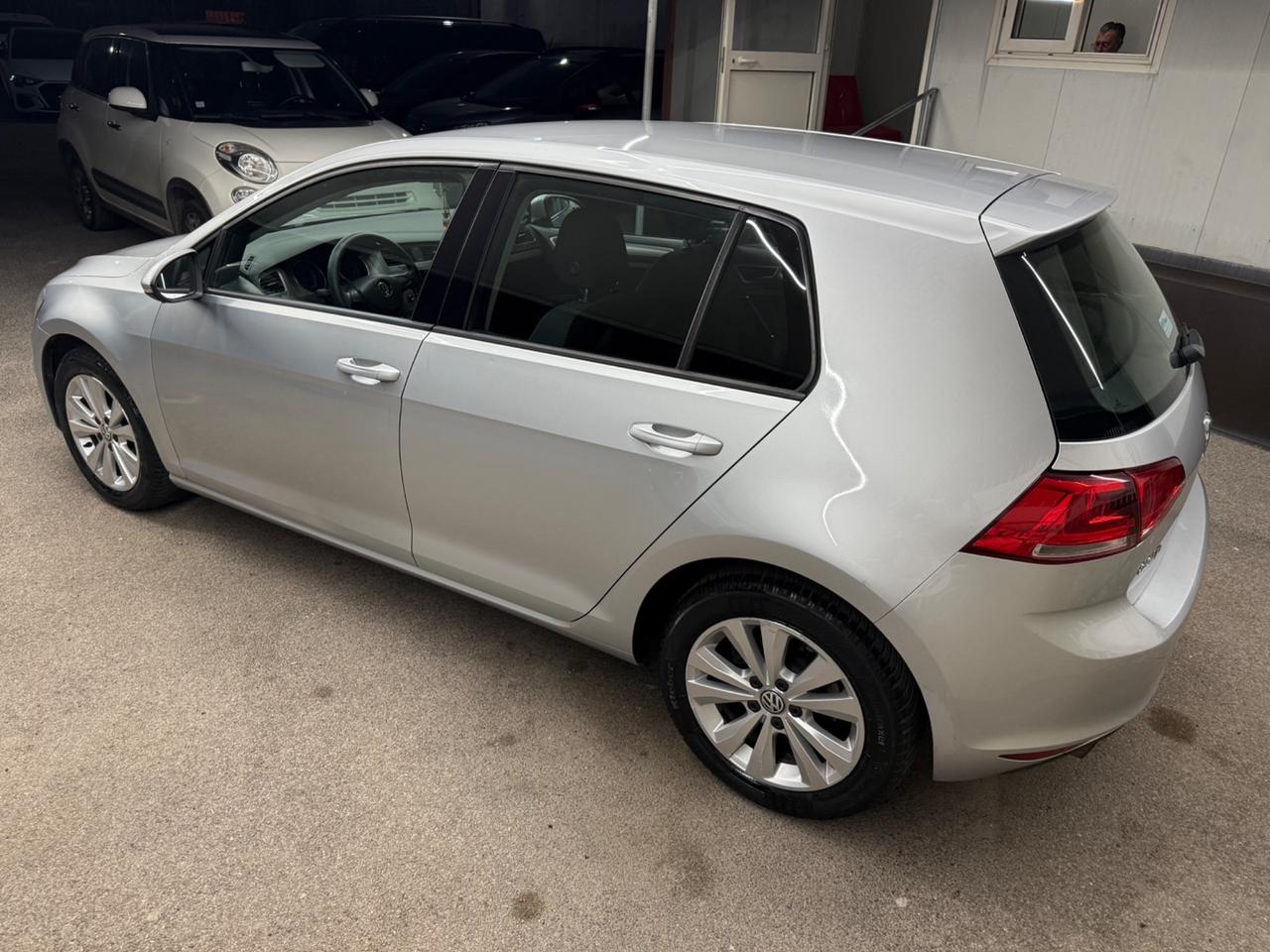 Volkswagen Golf Business 1.6 TDI 5p. Comfortline BlueMotion Technology