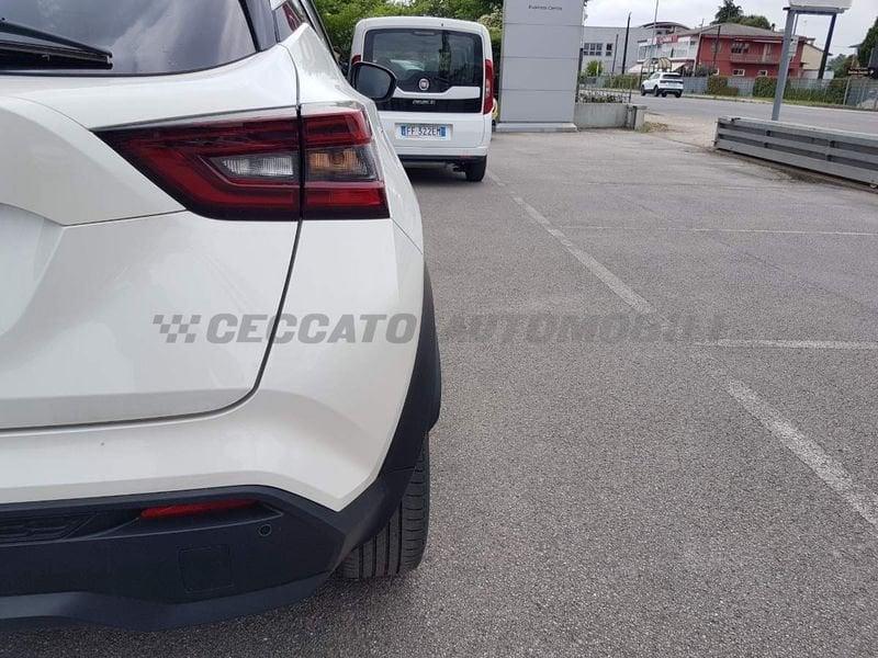 Nissan Juke Juke 1.0 dig-t N-Connecta 114cv dct