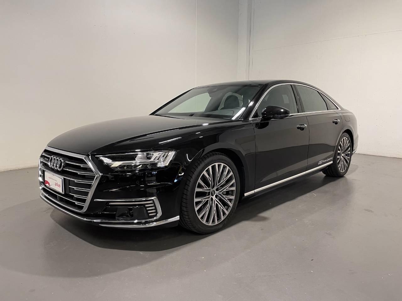 AUDI A8 60 TFSIe QUATTRO TIPTRONIC