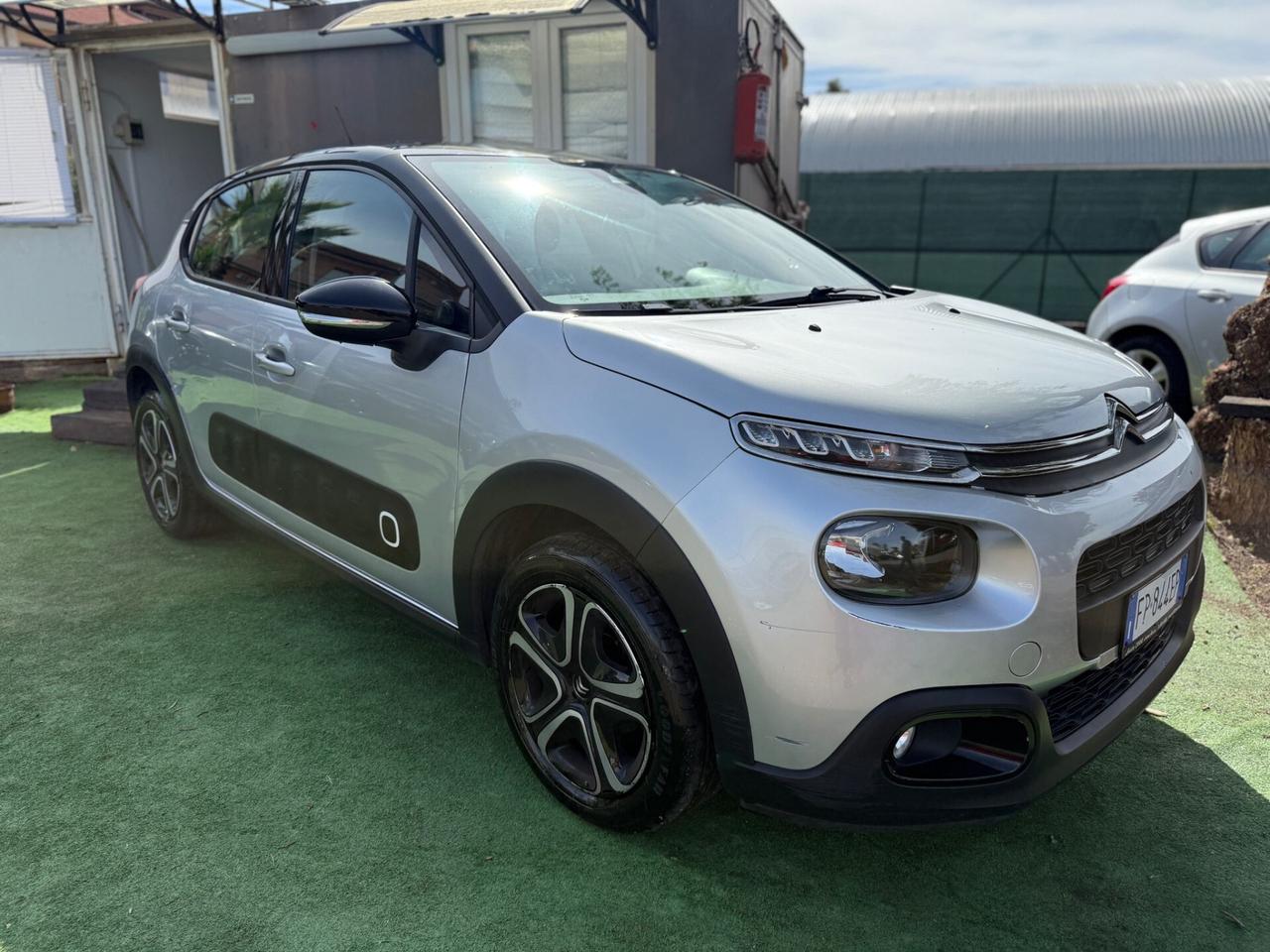 Citroen C3 PureTech 82 Elle