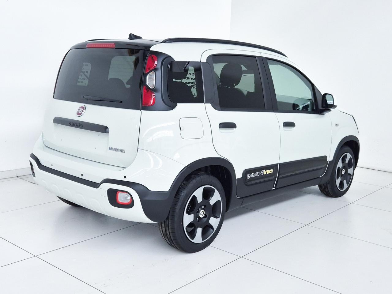 Fiat Pandina 1.0 firefly hybrid s&s 70cv 5p.ti