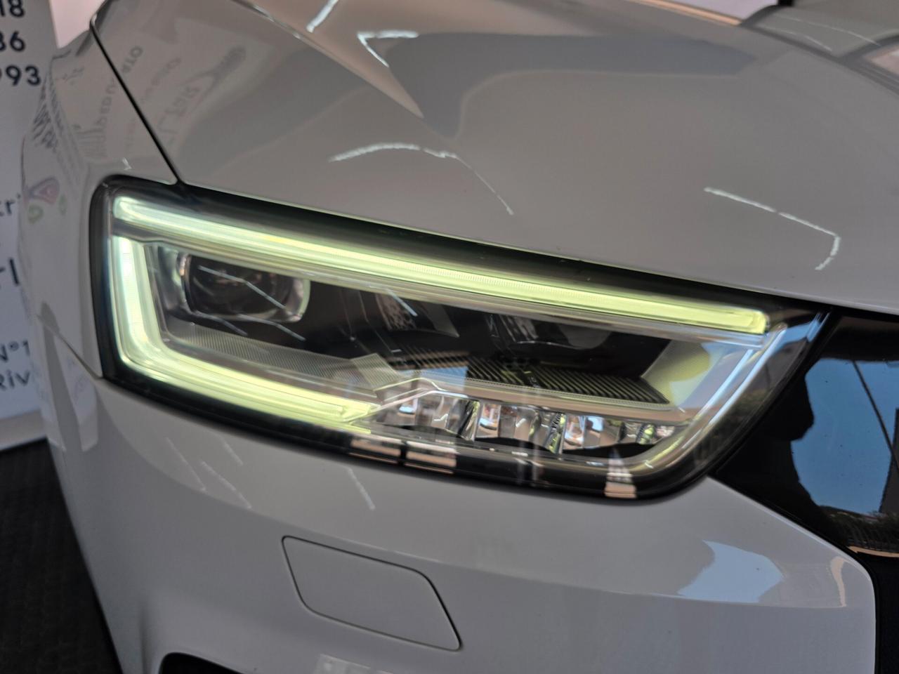 Audi Q3 2.0 184CV QUATTRO SLINE EDITION