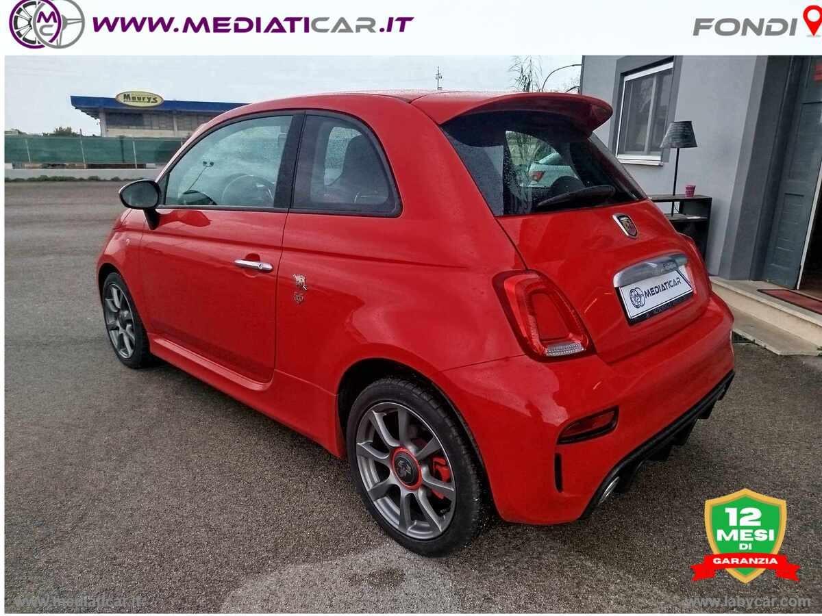 ABARTH 595 1.4 Turbo T-Jet 145 CV