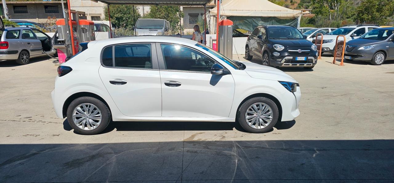 Peugeot 208 BlueHDi 100 Stop&Start 5 porte Like