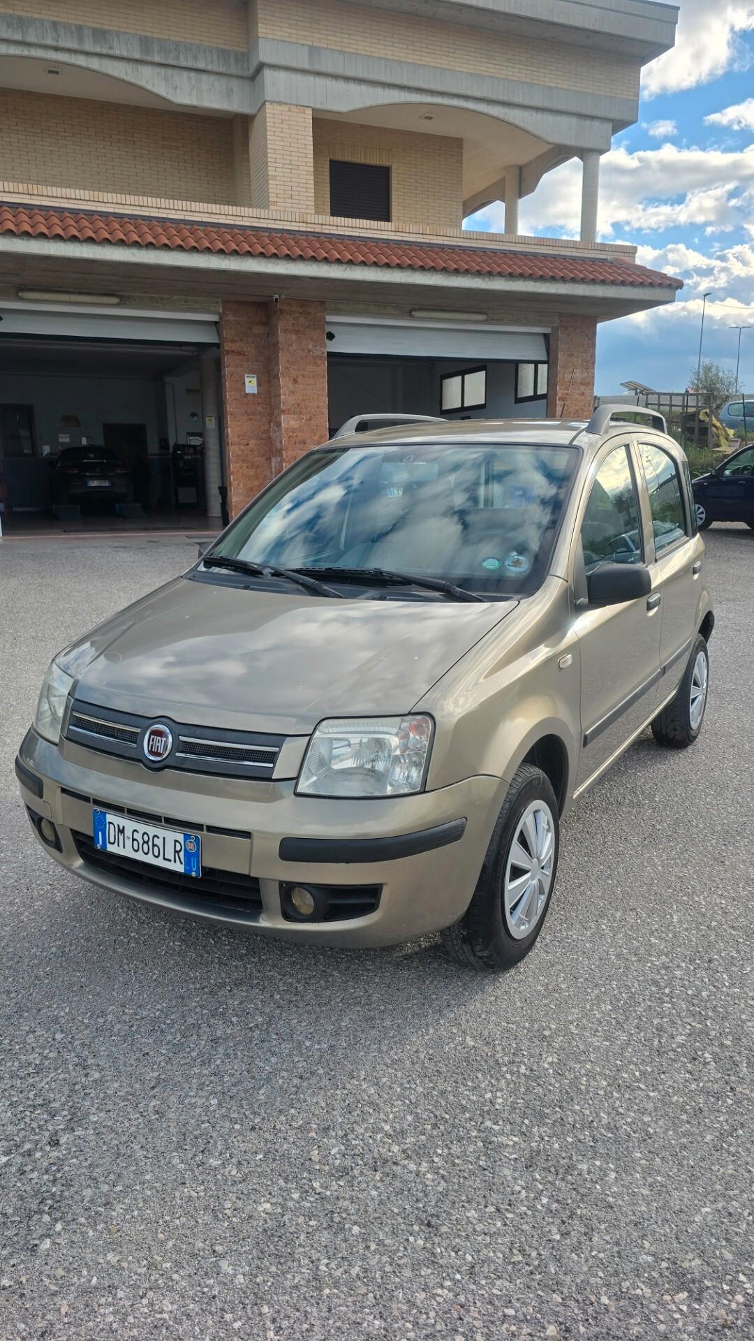 Fiat Panda 1.2 Dynamic Natural Power