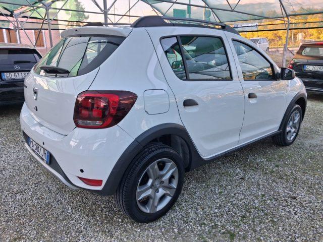 DACIA Sandero Stepway 0.9 TCe 12V 90 CV Start&Stop