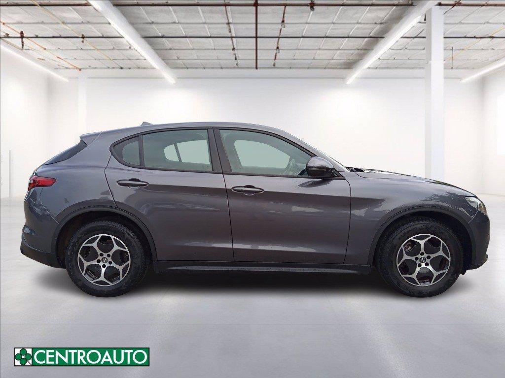 ALFA ROMEO Stelvio 2.2 t Super Business Q4 190cv auto del 2022