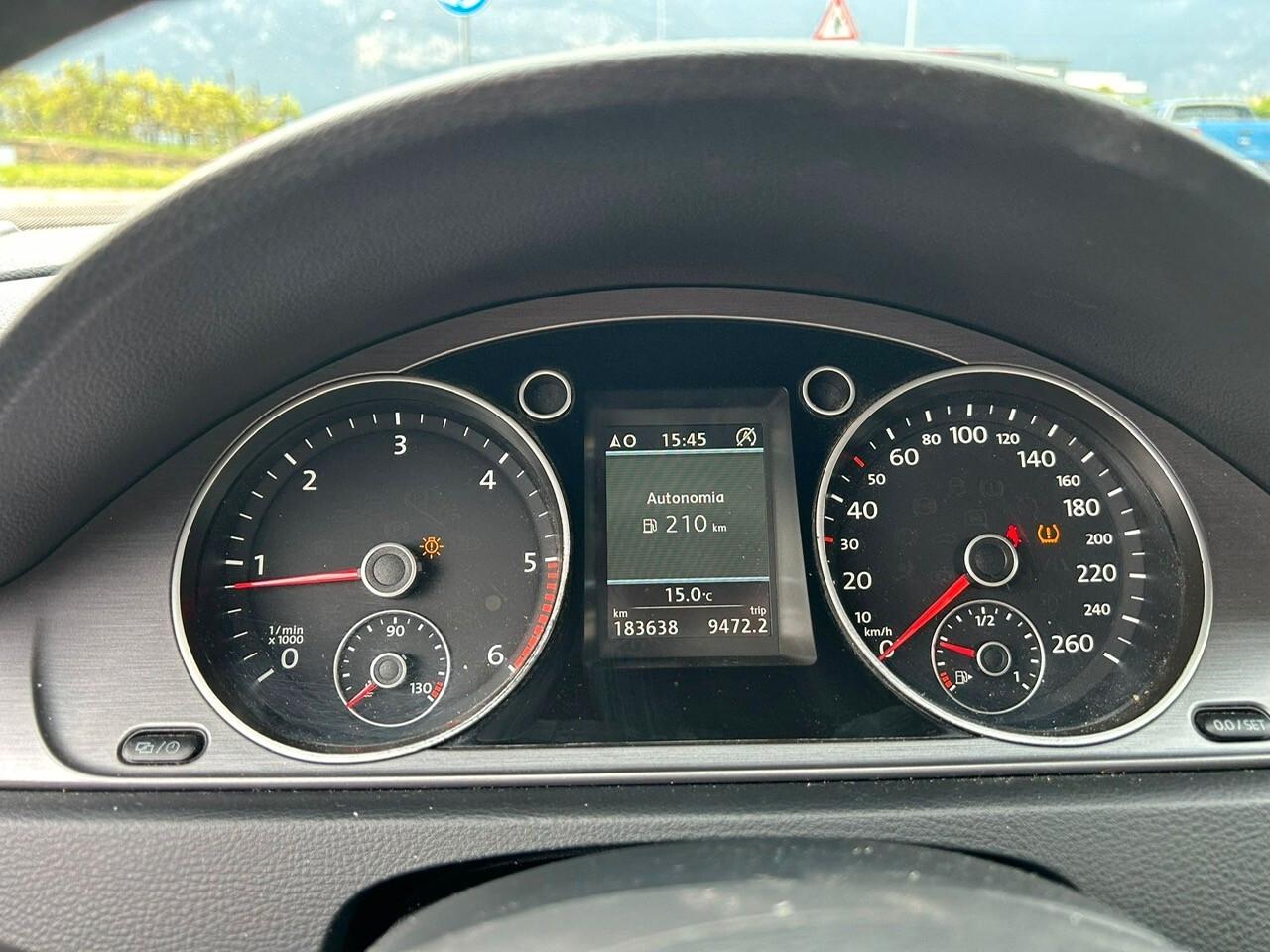 Volkswagen Passat Var. 2.0 TDI DSG Comfort. BM.Tech
