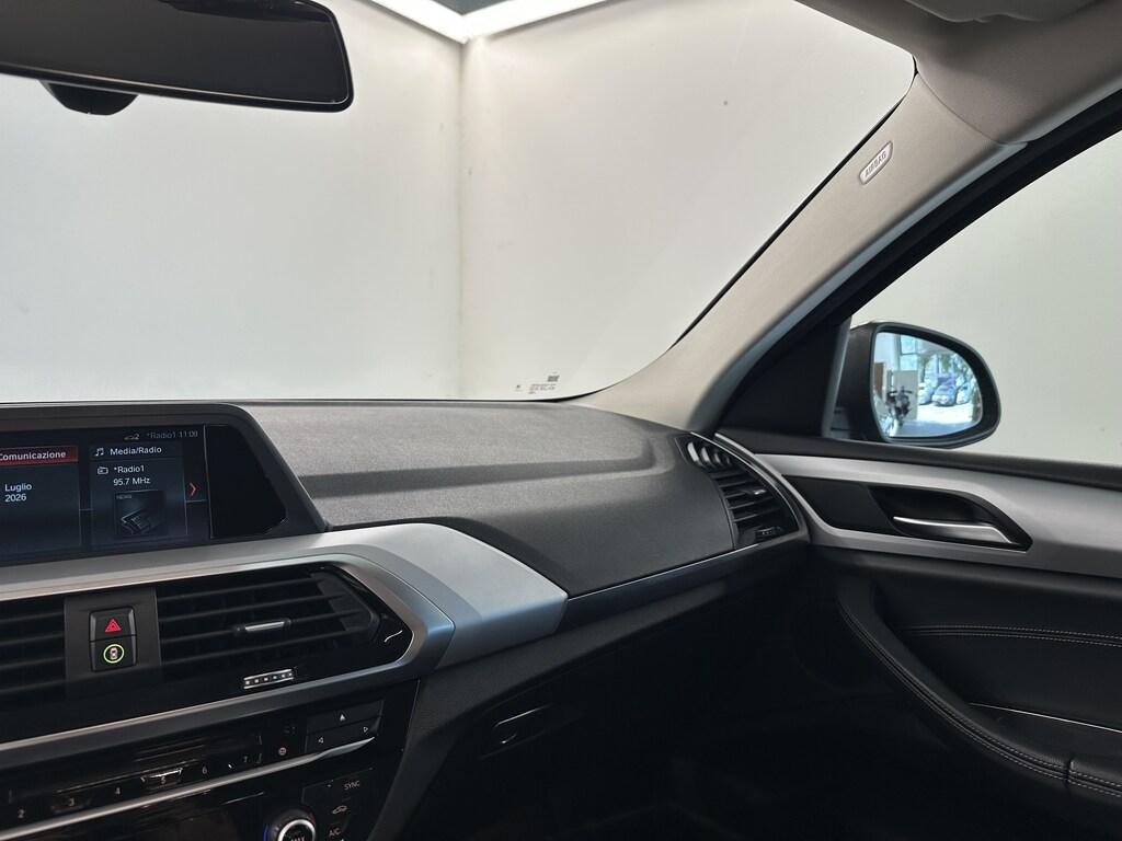 BMW X4 20 d SCR Business Advantage xDrive Steptronic