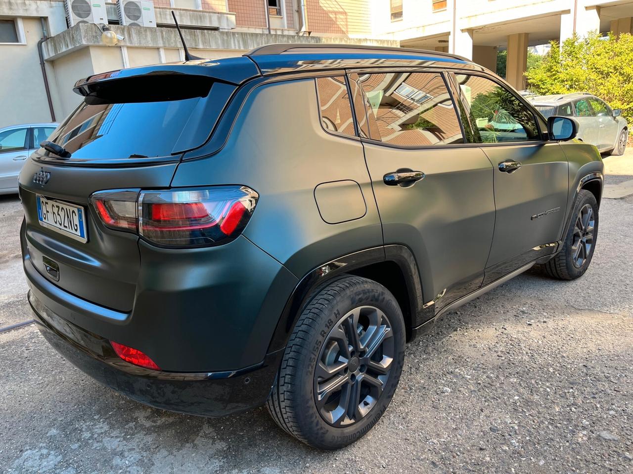Jeep Compass 1.6 Multijet II 2WD 80° Anniversario