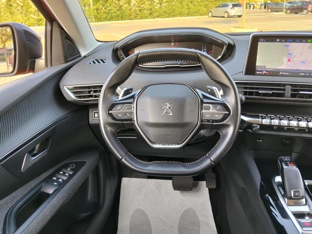 Peugeot 3008 BlueHDi 130 S&S EAT8 Navi*Camera*Sensori*E6d