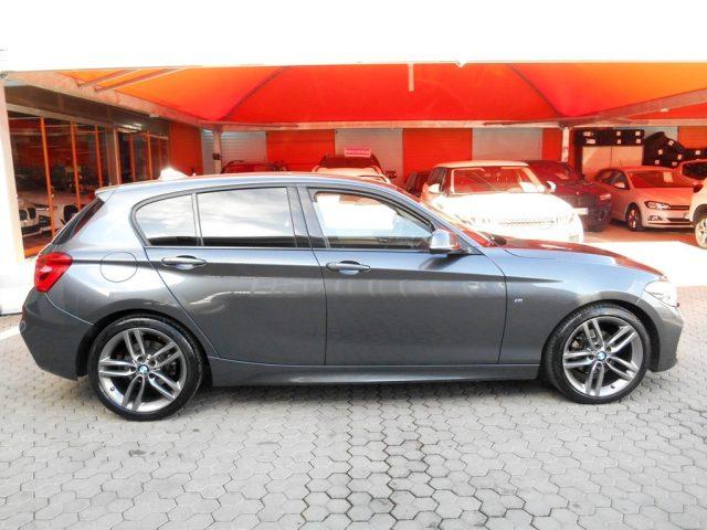 BMW 118 d 5p. Msport+AUTOM+NAVIG+TETTO+TAGLIANDI BMW !!!